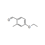 4-Ethoxy-2-methylbenzaldehyde