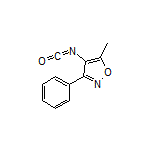 4-Isocyanato-5-methyl-3-phenylisoxazole