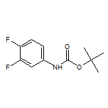 N-Boc-3,4-difluoroaniline