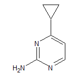 4-Cyclopropylpyrimidin-2-amine