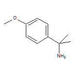 2-(4-Methoxyphenyl)-2-propanamine
