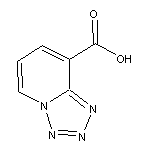[1,2,3,4]Tetrazolo[1,5-a]pyridine-8-carboxylic Acid