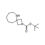 2-Boc-2,5-diazaspiro[3.6]decane