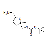 (2-Boc-5-oxa-2-azaspiro[3.4]octan-6-yl)methanamine