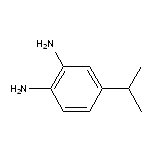 4-(propan-2-yl)benzene-1,2-diamine