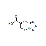 Tetrazolo[1,5-a]pyridine-7-carboxylic Acid