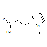 3-(1-Methyl-1H-pyrrol-2-yl)propanoic Acid
