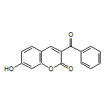 3-Benzoyl-7-hydroxy-2H-chromen-2-one