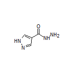 1H-Pyrazole-4-carbohydrazide