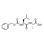 Cbz-L-leucyl-L-alanine