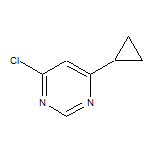4-Chloro-6-cyclopropylpyrimidine