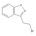 3-(2-Bromoethyl)benzo[d]isoxazole