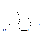 (6-Chloro-4-methylpyridin-3-yl)methanol