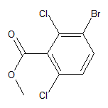 Methyl 3-Bromo-2,6-dichlorobenzoate
