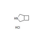 3-Azabicyclo[3.2.0]heptane Hydrochloride