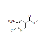 Methyl 5-Amino-6-chloronicotinate