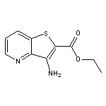 Ethyl 3-aminothieno[3,2-b]pyridine-2-carboxylate