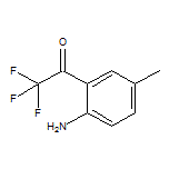 1-(2-Amino-5-methylphenyl)-2,2,2-trifluoroethanone