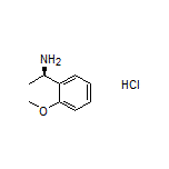 (R)-1-(2-Methoxyphenyl)ethanamine Hydrochloride