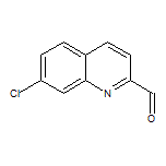 7-Chloroquinoline-2-carbaldehyde