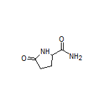 5-Oxopyrrolidine-2-carboxamide