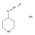 4-Azidopiperidine Hydrochloride