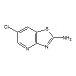 6-Chloro-[1,3]thiazolo[4,5-b]pyridin-2-amine