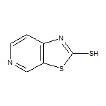 Thiazolo[5,4-c]pyridine-2-thiol