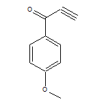 1-(4-Methoxyphenyl)prop-2-yn-1-one