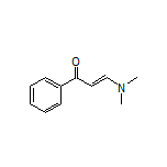 (2E)-3-(Dimethylamino)-1-phenylprop-2-en-1-one