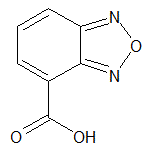 Benzo[c][1,2,5]oxadiazole-4-carboxylic Acid