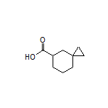 Spiro[2.5]octane-5-carboxylic Acid
