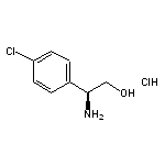 (S)-2-amino-2-(4-chlorophenyl)ethanol