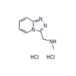 1-([1,2,4]Triazolo[4,3-a]pyridin-3-yl)-N-methylmethanamine Dihydrochloride