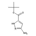 5-Amino-3-Boc-1H-pyrazole