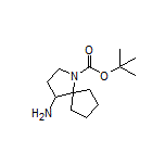 1-Boc-1-azaspiro[4.4]nonan-4-amine
