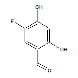 5-Fluoro-2,4-dihydroxybenzaldehyde