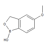 5-Methoxy-1,3-dihydro-2,1-benzoxaborol-1-ol