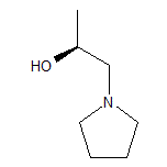 (2S)-1-(Pyrrolidin-1-yl)-2-propanol