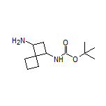 N1-Boc-spiro[3.3]heptane-1,3-diamine