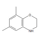 6,8-Dimethyl-3,4-dihydro-2H-1,4-benzoxazine