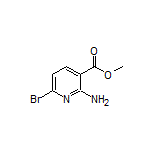 Methyl 2-Amino-6-bromonicotinate