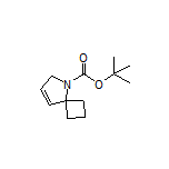 5-Boc-5-azaspiro[3.4]oct-7-ene