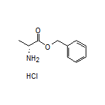 D-Alanine Benzyl Ester Hydrochloride