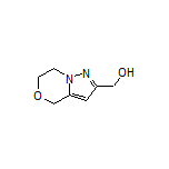(6,7-Dihydro-4H-pyrazolo[5,1-c][1,4]oxazin-2-yl)methanol