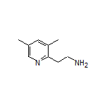2-(3,5-Dimethyl-2-pyridyl)ethanamine