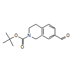 2-Boc-7-formyl-1,2,3,4-tetrahydroisoquinoline