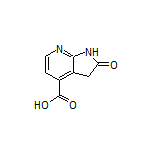 2-Oxo-2,3-dihydro-7-azaindole-4-carboxylic Acid