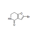 2-Bromo-6,7-dihydrofuro[3,2-c]pyridin-4(5H)-one
