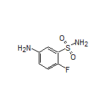 5-Amino-2-fluorobenzenesulfonamide